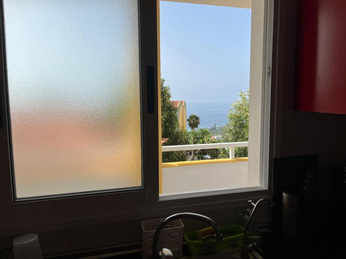 Coqueto Apartamento Familiar Puerto de la Cruz  Ngoại thất bức ảnh