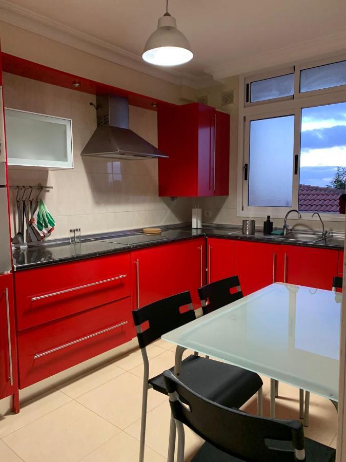 Coqueto Apartamento Familiar Puerto de la Cruz  Ngoại thất bức ảnh