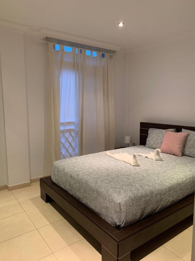 Coqueto Apartamento Familiar Puerto de la Cruz  Ngoại thất bức ảnh