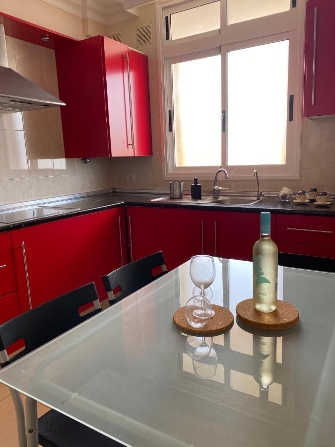 Coqueto Apartamento Familiar Puerto de la Cruz  Ngoại thất bức ảnh